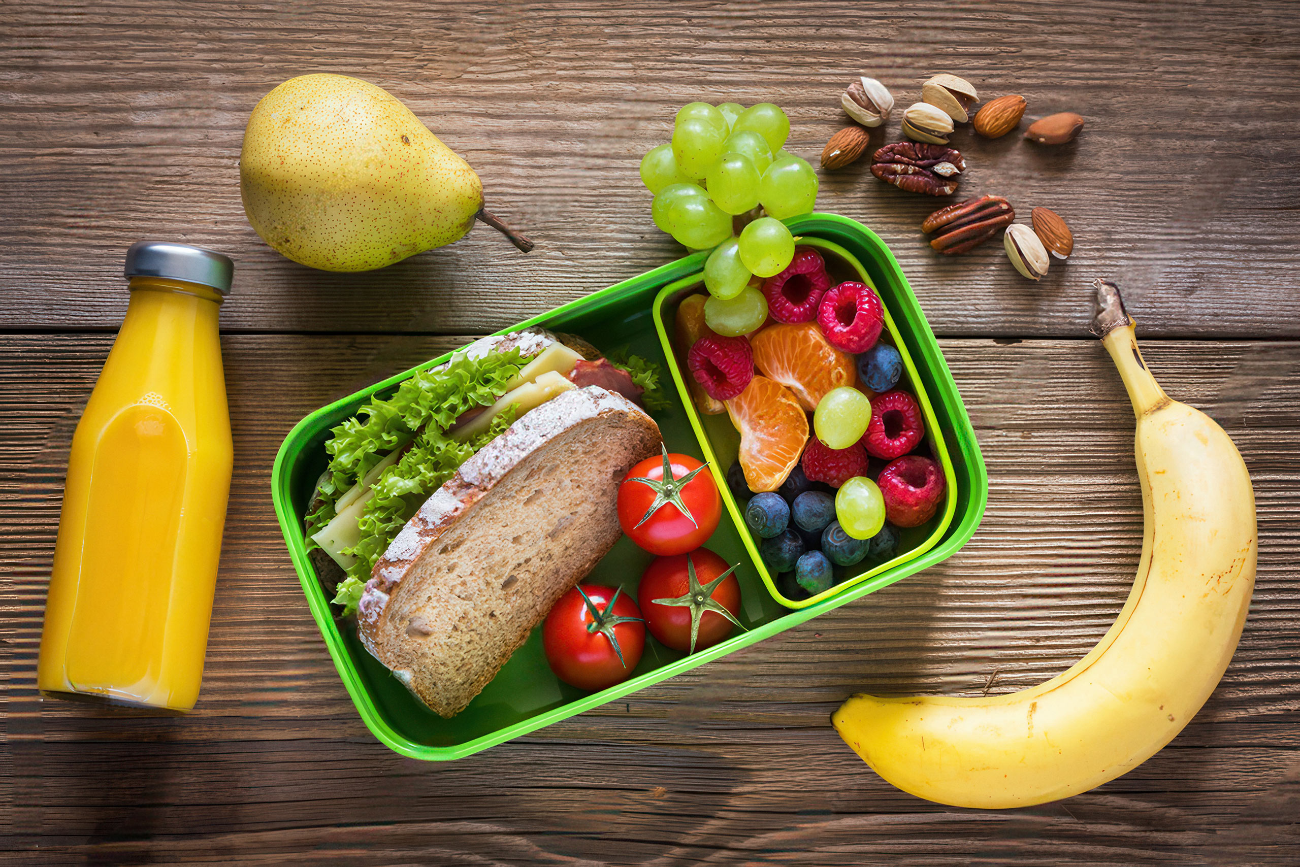 Lunchbox idealny – jak powinien wyglądać?